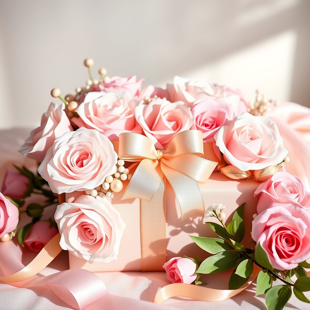 A baby shower gift arrangement by Eclipse Event